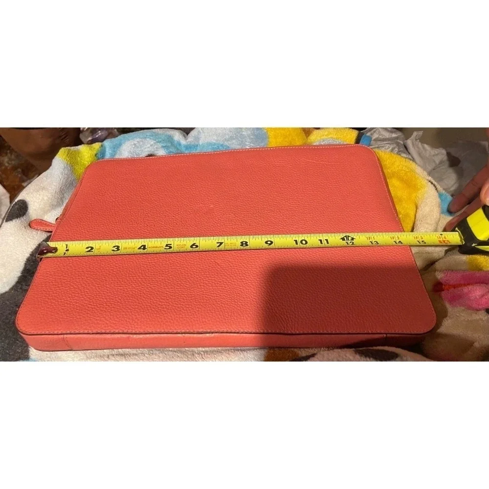 Coach Laptop Sleeve Case In Coach Print NEW